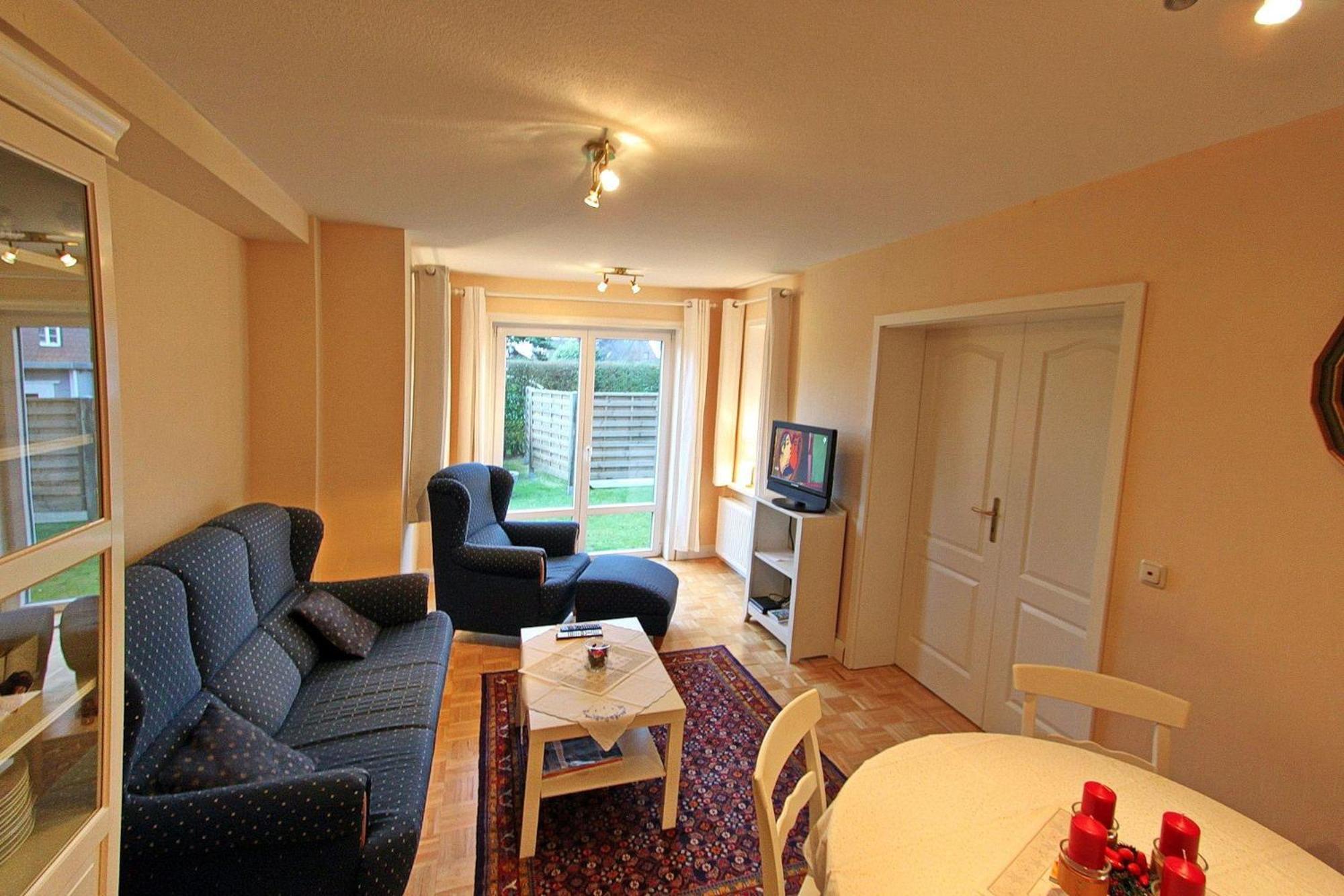 Ruhetal Appartement Sylt Buitenkant foto
