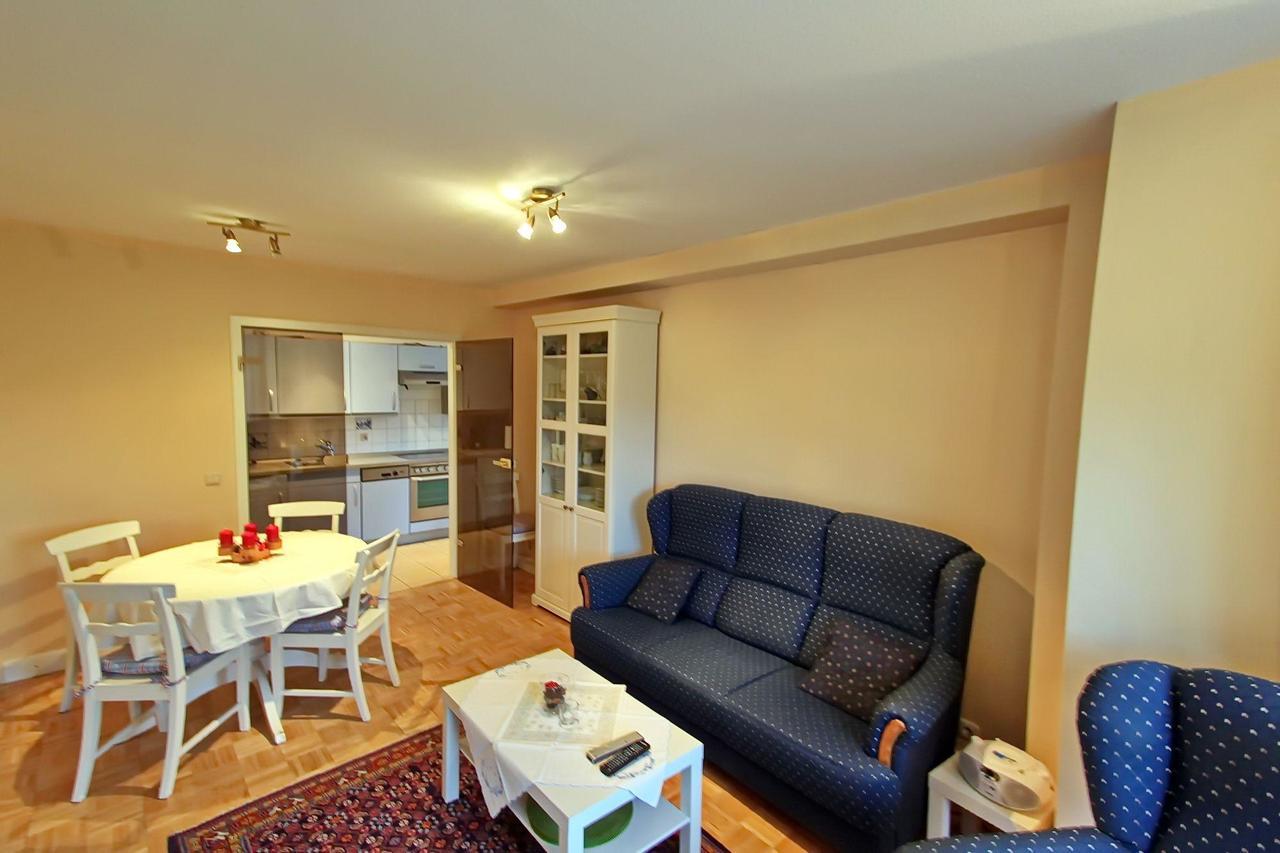 Ruhetal Appartement Sylt Buitenkant foto